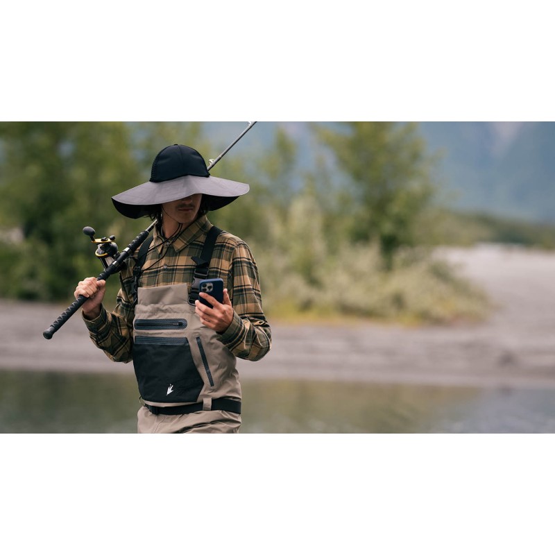 Sombrero Solar Power Hat de EcoFlow