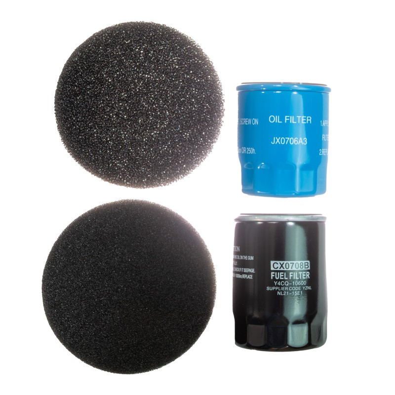 Kit de mantenimiento para DG15000SET