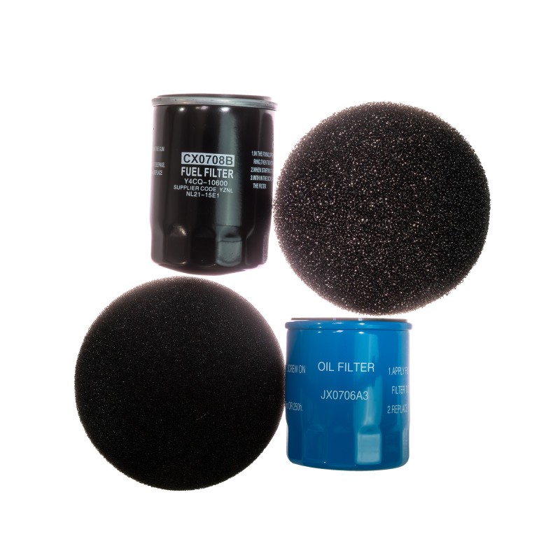 Kit de mantenimiento para DG15000SET