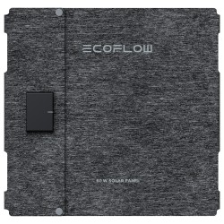 Panel solar plegable y portátil de 45W EcoFlow