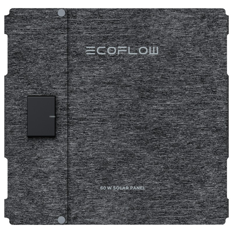 Panel solar plegable y portátil de 45W EcoFlow