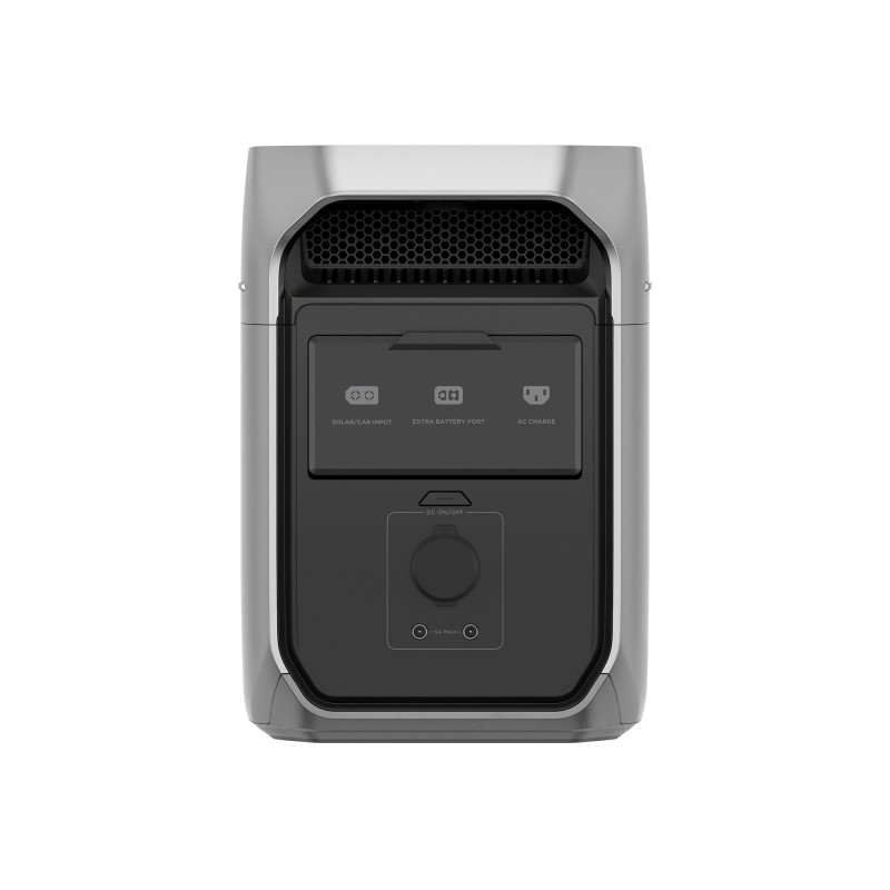 DELTA 3 Plus Estación de energía portátil salida de 1,8KW de ECOFLOW