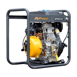 💧Motobomba a diesel de alta pressão ITCPower DPH40LE-2