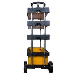 Oferta OUTLET🛠️Carro de herramientas desplegable KOMPAK KT01⚒️