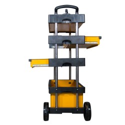 Oferta OUTLET🛠️Carro de herramientas desplegable KOMPAK KT01⚒️