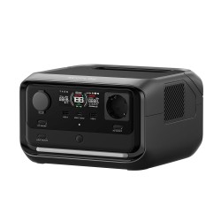 River 3 Plus: Estação de carregamento EcoFlow 286Wh