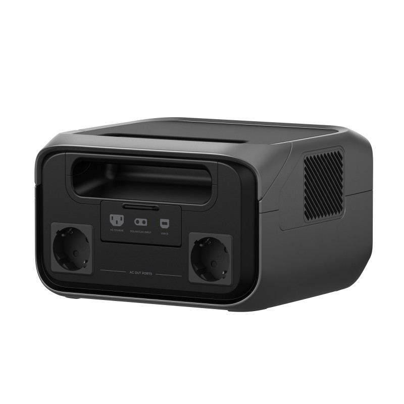 River 3 Plus: Estação de carregamento EcoFlow 286Wh