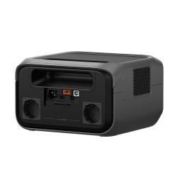 River 3 Plus: Estação de carregamento EcoFlow 286Wh