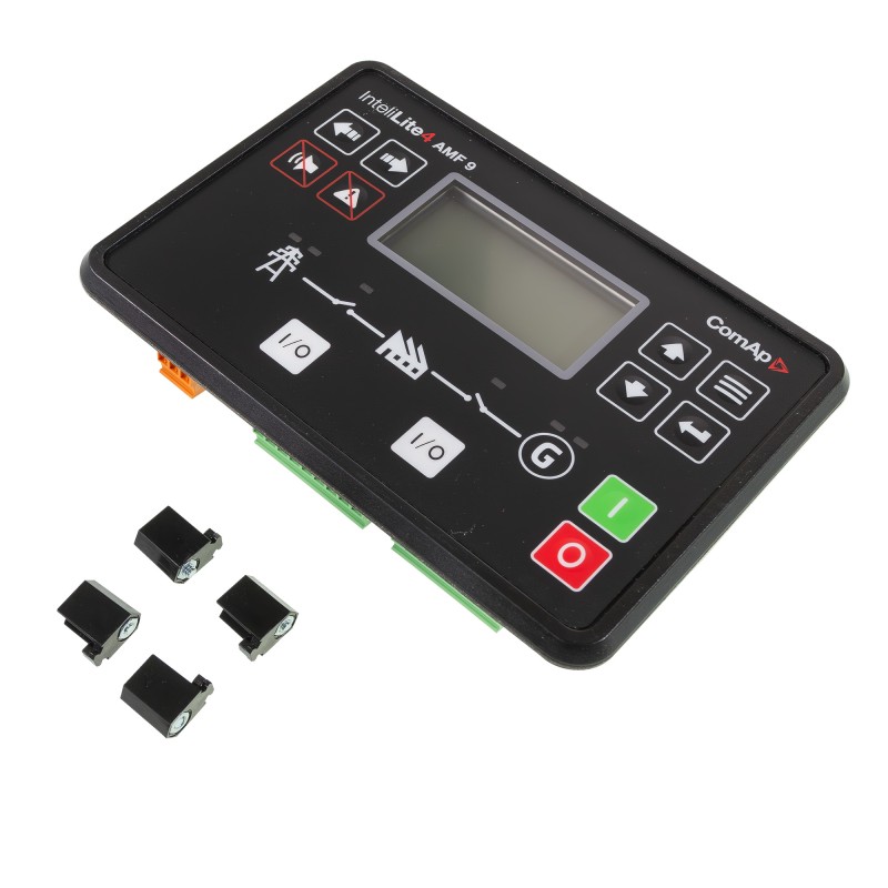 Controlador InteliLite 4 AMF 9 para Grupos Electrógenos | ComAp