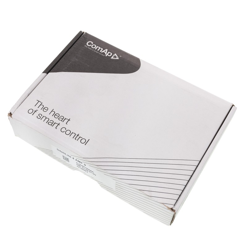 Controlador InteliLite 4 AMF 9 para Grupos Electrógenos | ComAp