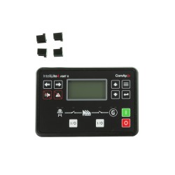 Controlador InteliLite 4 AMF 9 para Grupos Electrógenos | ComAp
