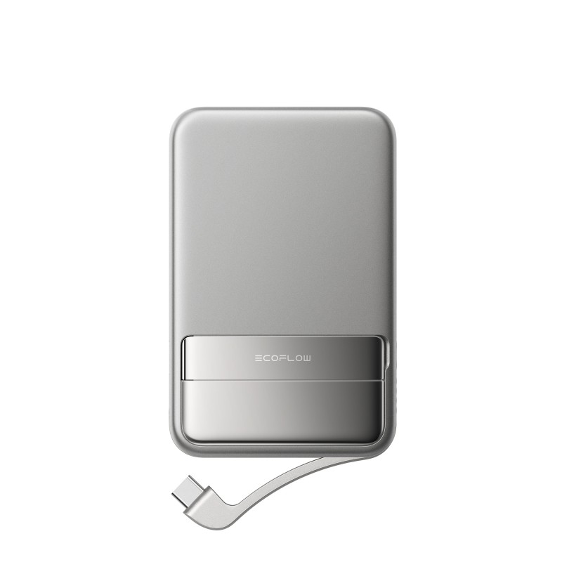 RAPID10000 – Power Bank Magnética con Carga Ultrarápida y Qi2