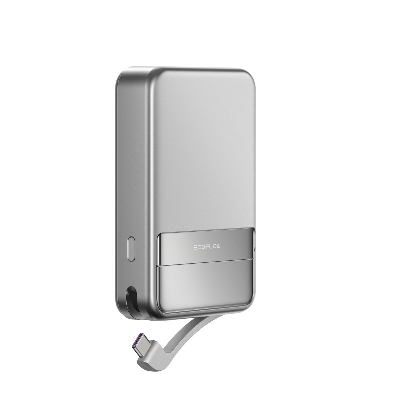 RAPID10000 – Power Bank Magnética con Carga Ultrarápida y Qi2