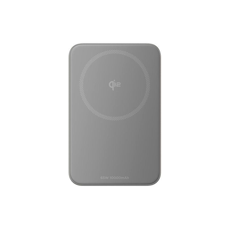 RAPID10000 – Power Bank Magnética con Carga Ultrarápida y Qi2