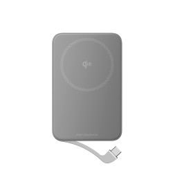 RAPID10000 – Power Bank Magnética con Carga Ultrarápida y Qi2