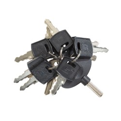 SP-PC-KEYS-1500 Juego de llaves 1500RPM