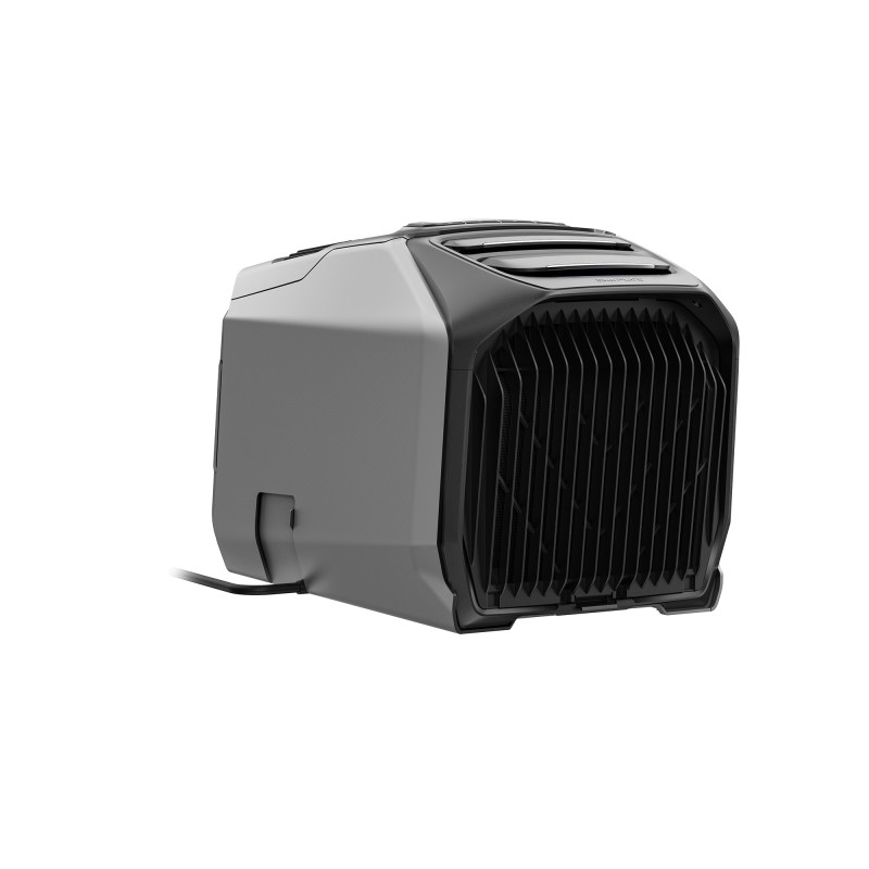 Arrefeça qualquer espaço com o EcoFlow WAVE 3. Portátil, potente e silencioso. Arrefece ou aquece em minutos. Ideal para campism