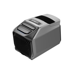 Arrefeça qualquer espaço com o EcoFlow WAVE 3. Portátil, potente e silencioso. Arrefece ou aquece em minutos. Ideal para campism