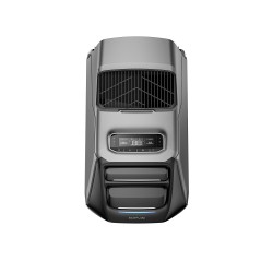 Arrefeça qualquer espaço com o EcoFlow WAVE 3. Portátil, potente e silencioso. Arrefece ou aquece em minutos. Ideal para campism