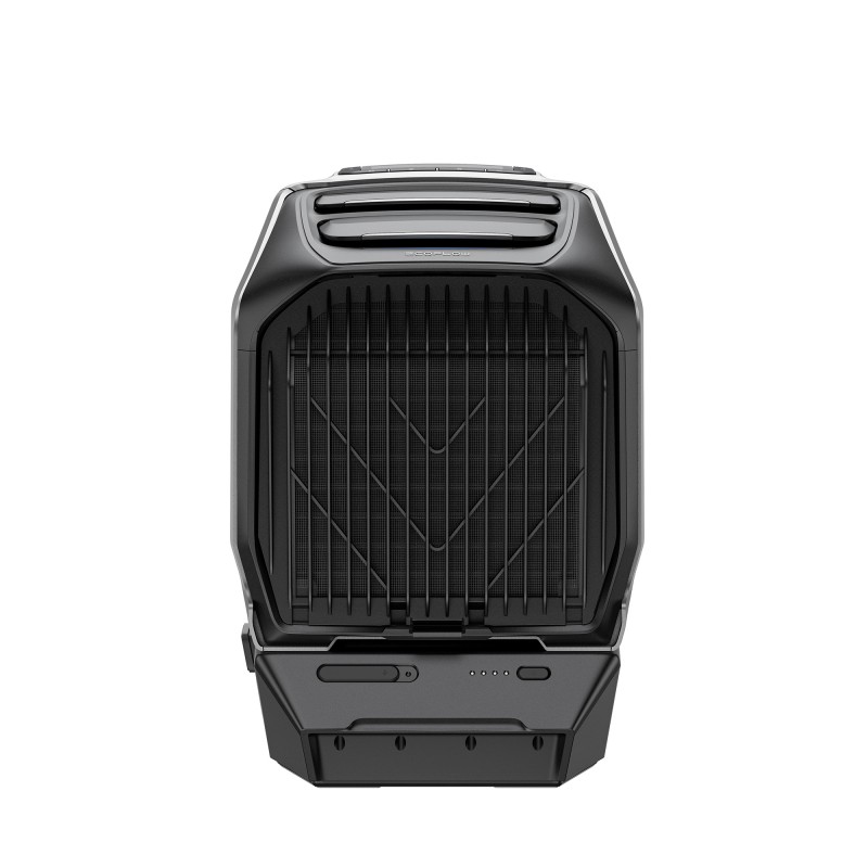 Arrefeça qualquer espaço com o EcoFlow WAVE 3. Portátil, potente e silencioso. Arrefece ou aquece em minutos. Ideal para campism