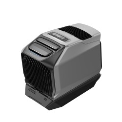Arrefeça qualquer espaço com o EcoFlow WAVE 3. Portátil, potente e silencioso. Arrefece ou aquece em minutos. Ideal para campism