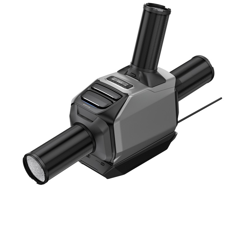 Arrefeça qualquer espaço com o EcoFlow WAVE 3. Portátil, potente e silencioso. Arrefece ou aquece em minutos. Ideal para campism