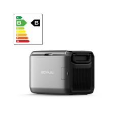 Nevera congelador portátil EcoFlow GLACIER Classic 35 L