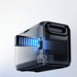 EcoFlow Glacier Classic 45L: Refrigeración portátil sin límites