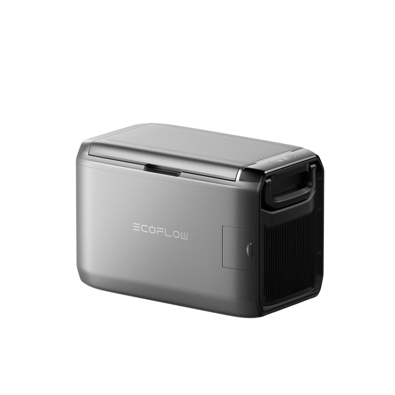 EcoFlow Glacier Classic 45L: Refrigeración portátil sin límites