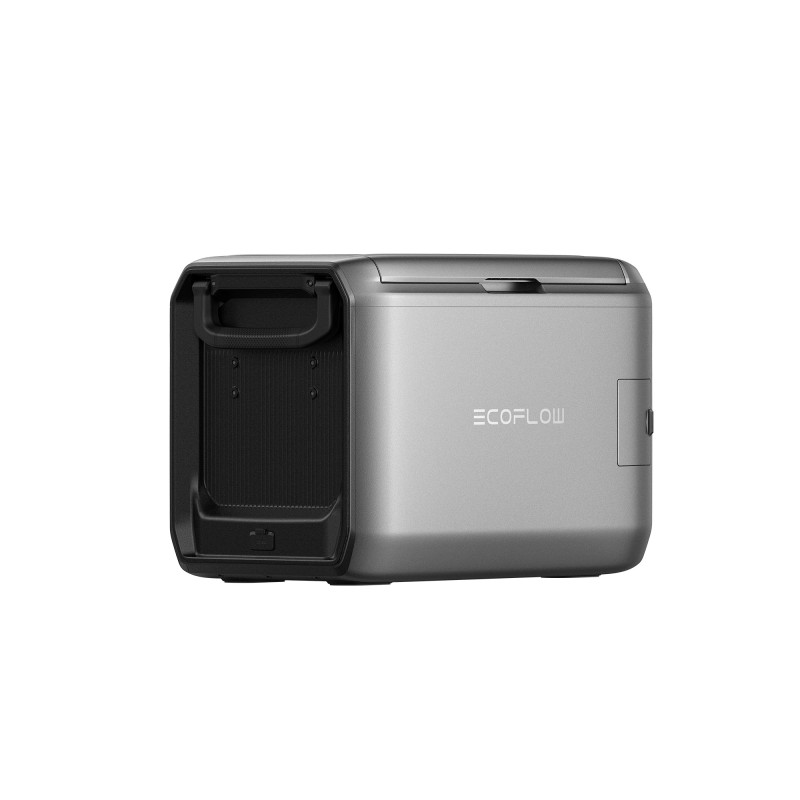 EcoFlow Glacier Classic 45L: Refrigeración portátil sin límites