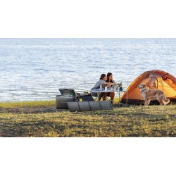 Nevera congelador portátil EcoFlow GLACIER Classic 55 L