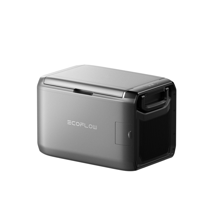 Nevera congelador portátil EcoFlow GLACIER Classic 55 L