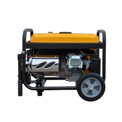 Kompak Strong K3500 generador gasolina con arranque eléctrico