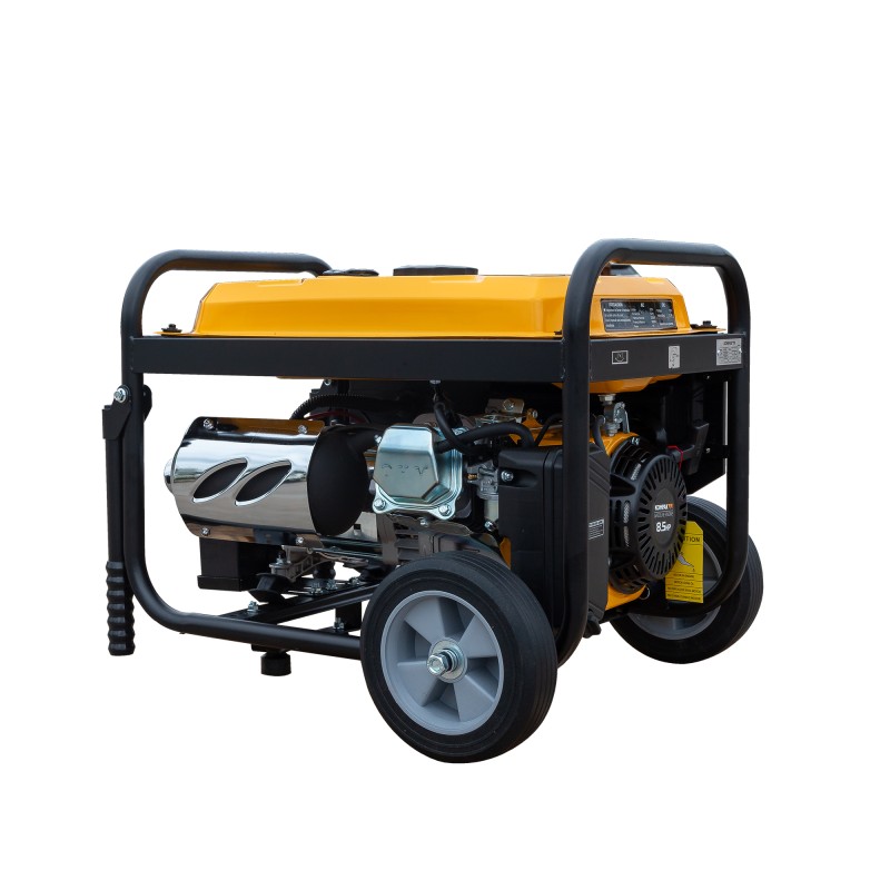 K3500E Kompak Strong generador gasolina 3,5 kw, arranque eléctrico