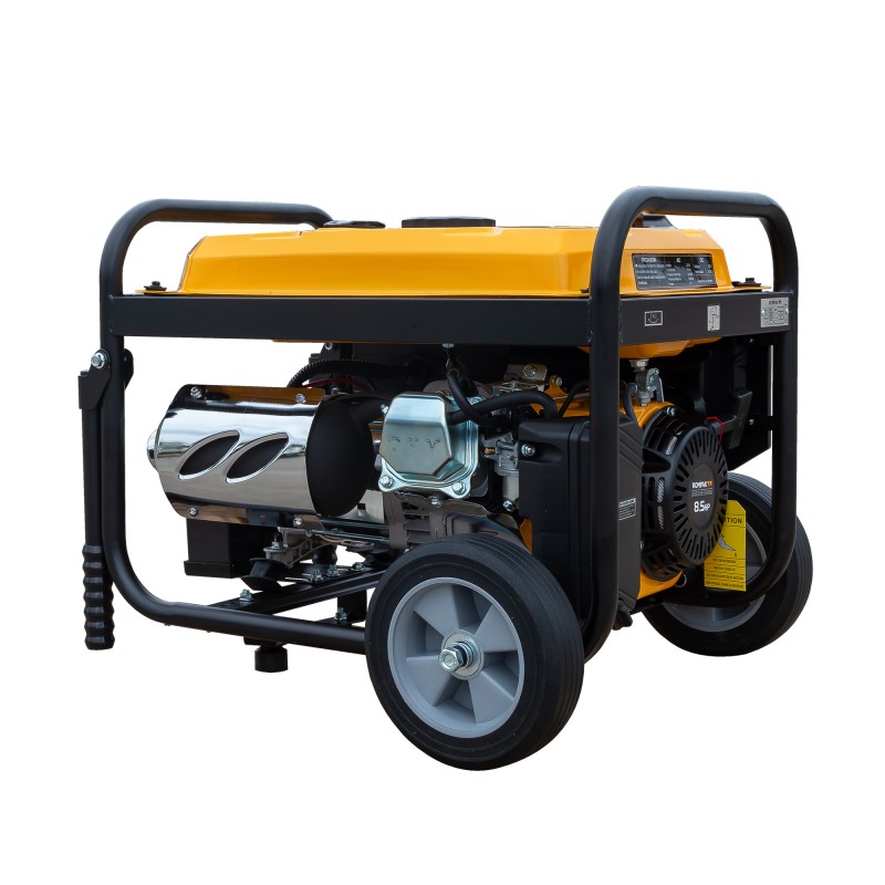 Kompak Strong generador eléctrico con arranque eléctrico