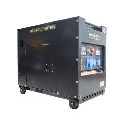 KD8000SE-CAMO Generador Diésel Insonorizado 230V - 28L