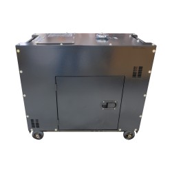 KD8000SE-CAMO Generador Diésel Insonorizado 230V - 28L