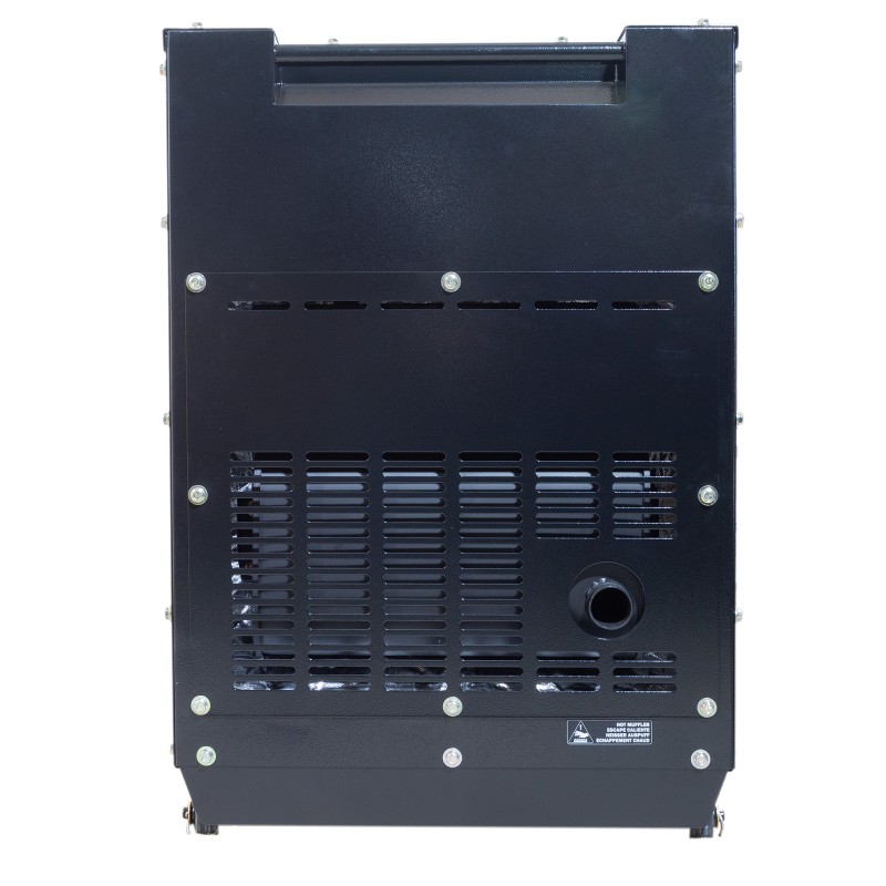 KD8000SE-CAMO Generador Diésel Insonorizado 230V - 28L