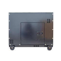 KD8000SE-CAMO Generador Diésel Insonorizado 230V - 28L
