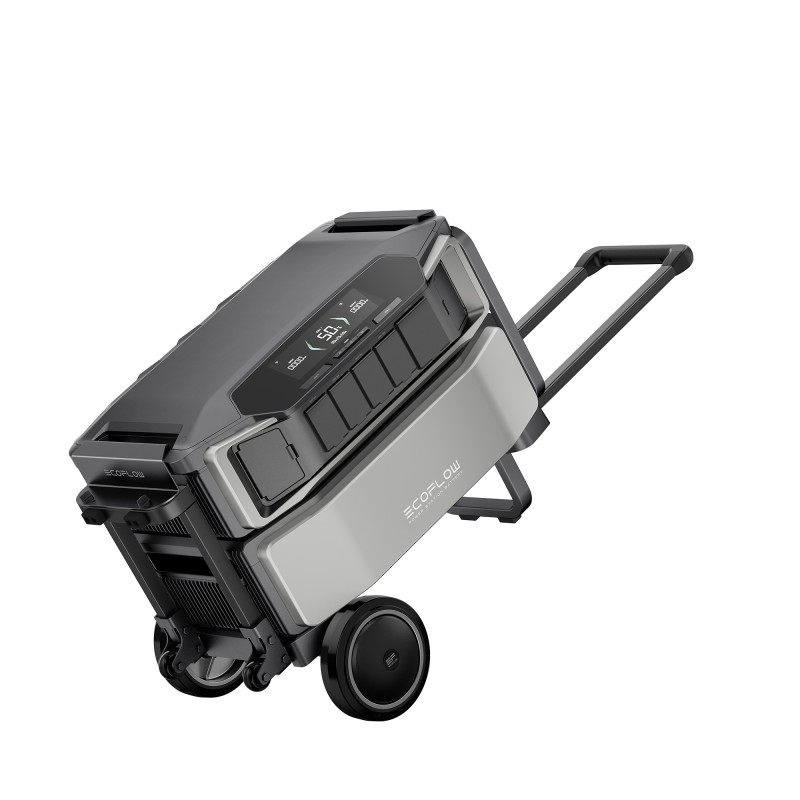 EcoFlow DELTA Pro Ultra | Inversor