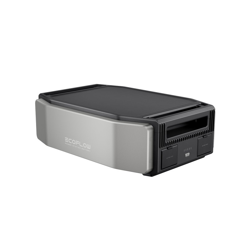 Bateria EcoFlow DELTA Pro Ultra | 6144 Wh Expansão de energia