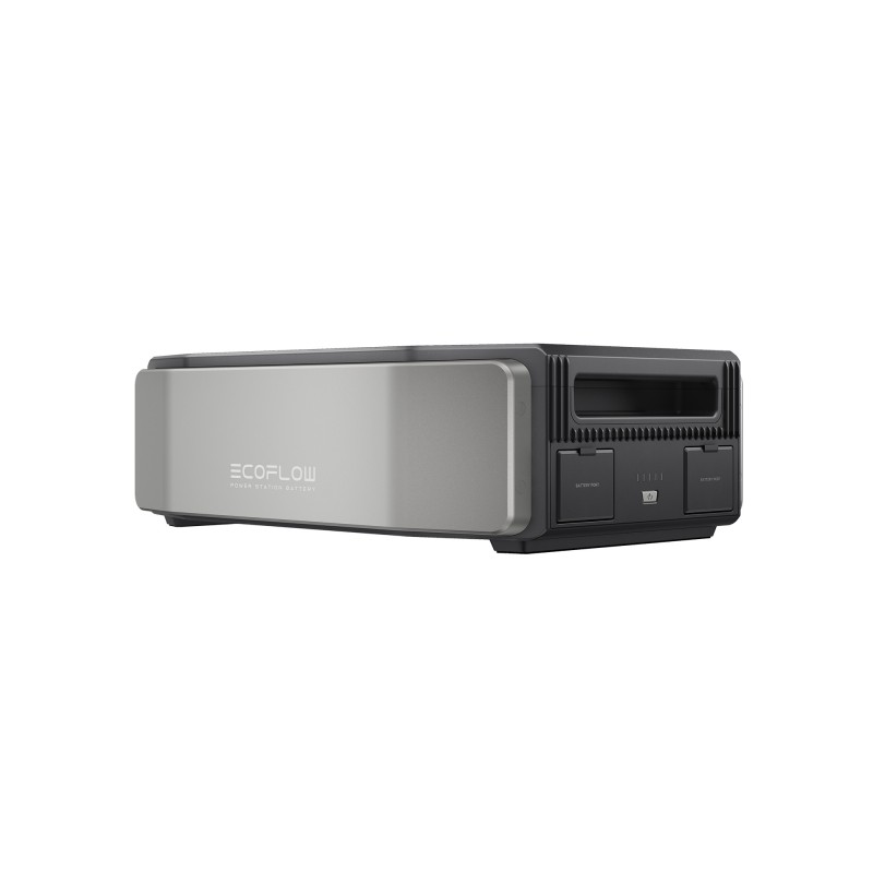 Bateria EcoFlow DELTA Pro Ultra | 6144 Wh Expansão de energia