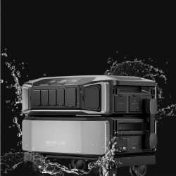 Bateria EcoFlow DELTA Pro Ultra | 6144 Wh Expansão de energia