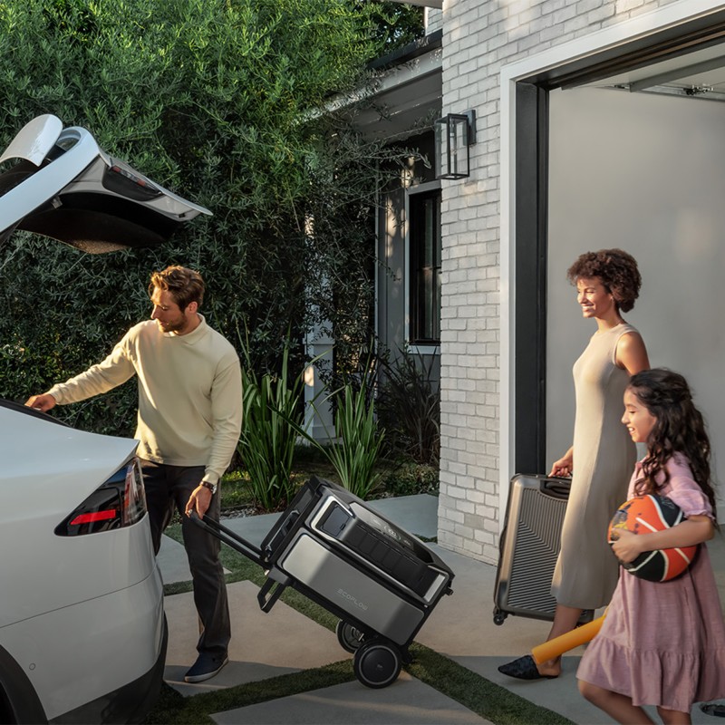 EcoFlow DELTA Pro Ultra | Inversor