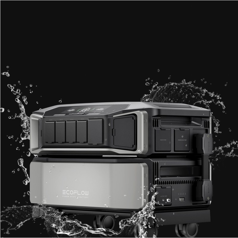 EcoFlow DELTA Pro Ultra | Inversor