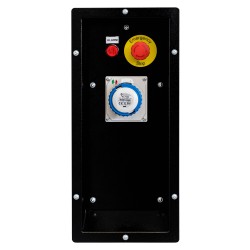TORRE DE ILUMINACION FENIX 4X320W LED