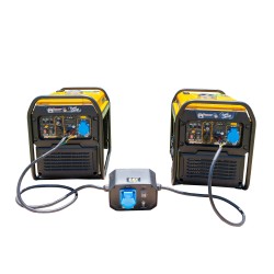 Novo! Gerador Inversor a Gasolina GG32Xi 3,2kW ⚡ITITCPower