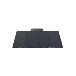 Painel solar para gerador solar ECOFLOW, estação de carregamento ☆ energia portátil limpa e verde, painel solar de 400w, painel