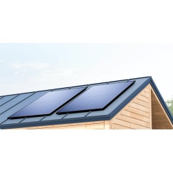 ♻️ Kit de dos paneles solares rígidos de 450W de EcoFlow