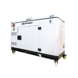 Generador Diésel Monofásico DG12000XSEM – 10 kVA